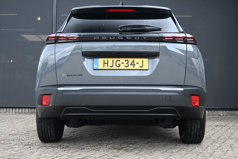 Peugeot e-2008 EV Allure Avantage 54 kWh | Achteruitrijcamera | A — photo 5
