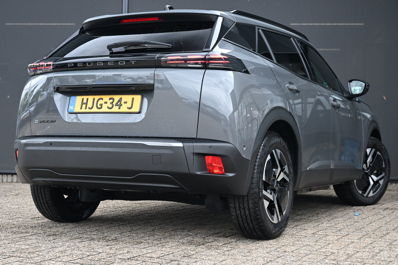 Peugeot e-2008 EV Allure Avantage 54 kWh | Achteruitrijcamera | A — photo 4
