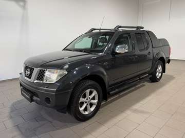 D40M 2.5 dCi, Pickup-Doka,4x4,Hardtop,AHK