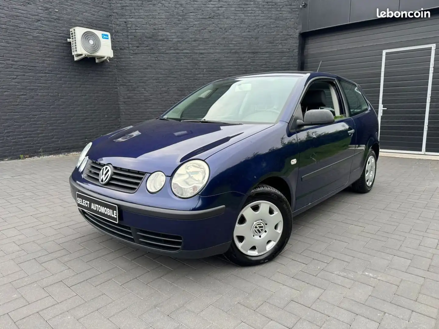 Volkswagen Polo 1.2 65ch motorisation à chaîne. Garantie Azul - 1