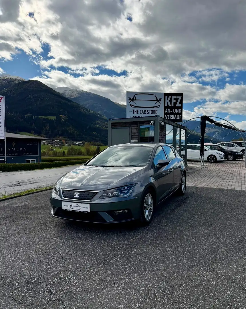 SEAT Leon 1.0 TSI Style Ecomotive Grau - 1