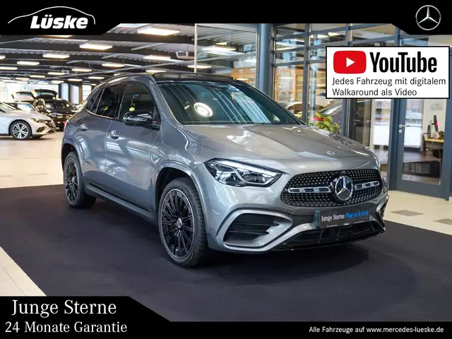 Mercedes-Benz GLA 250 GLA 250 e AMG Line Night Vielspeiche Burmester