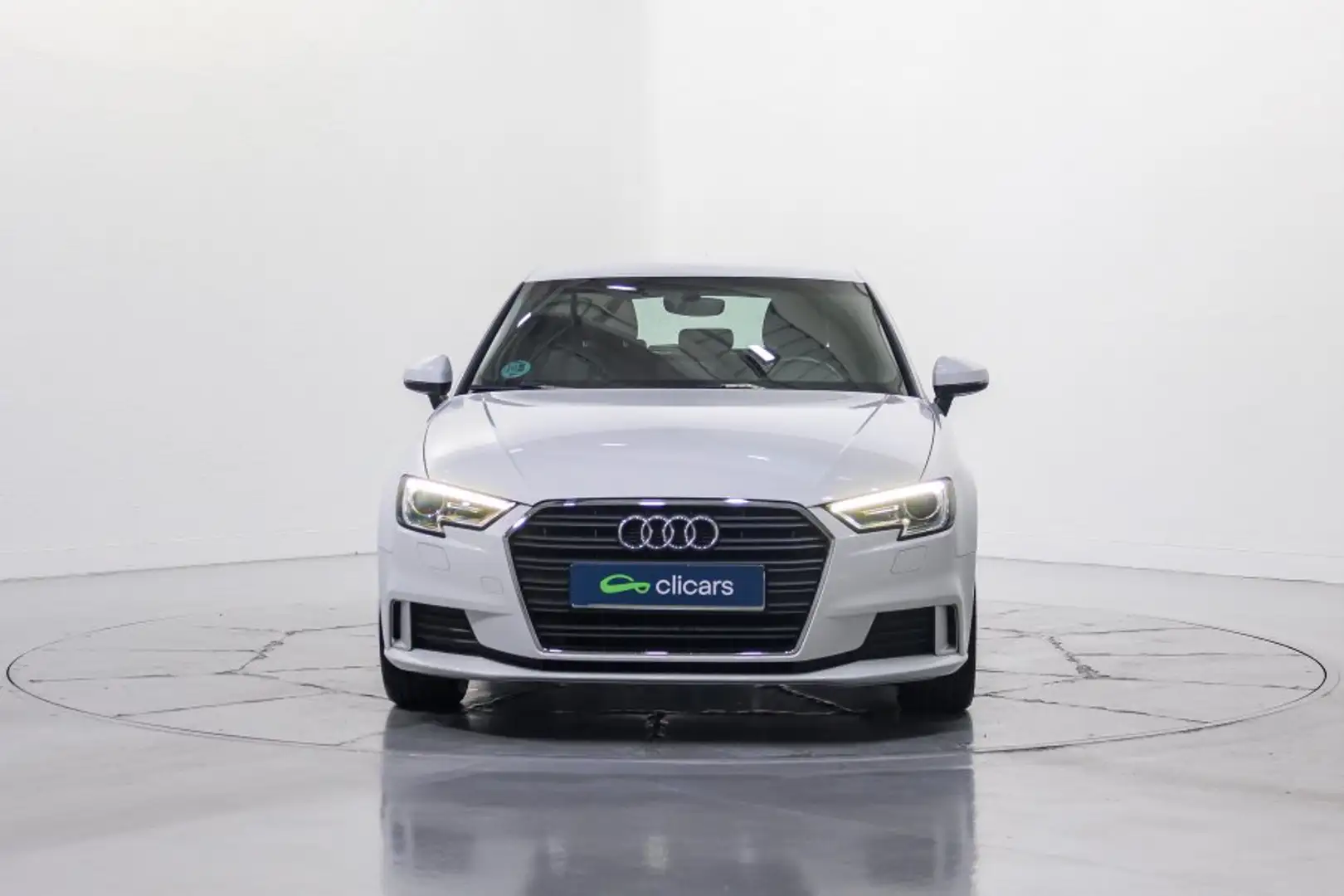 Audi A3 Sportback 1.6TDI Sport Edition 81kW Blanco - 2