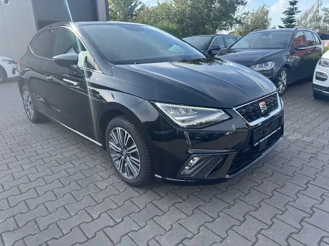 Seat Ibiza Xcellence KameraPanoFrontNavi DAB SHZ Sound