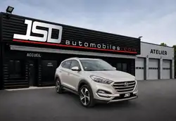 Hyundai Tucson HYUNDAI TUCSON 1.7 CRDI 115 BUSINESS 2WD
