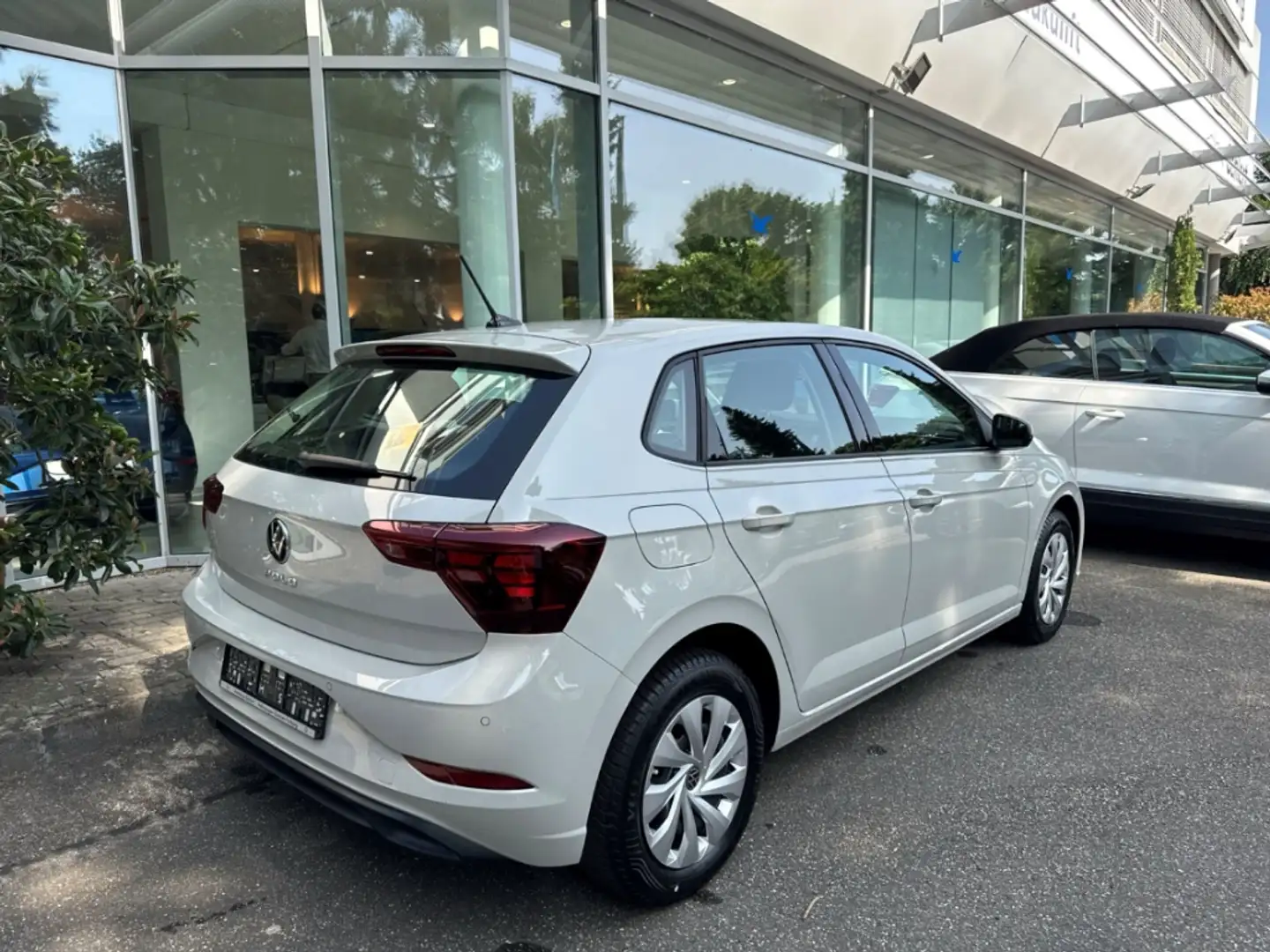 Volkswagen Polo Life 1.0 LED DAB+ Ganzjahresreifen Bluetooth Grau - 2
