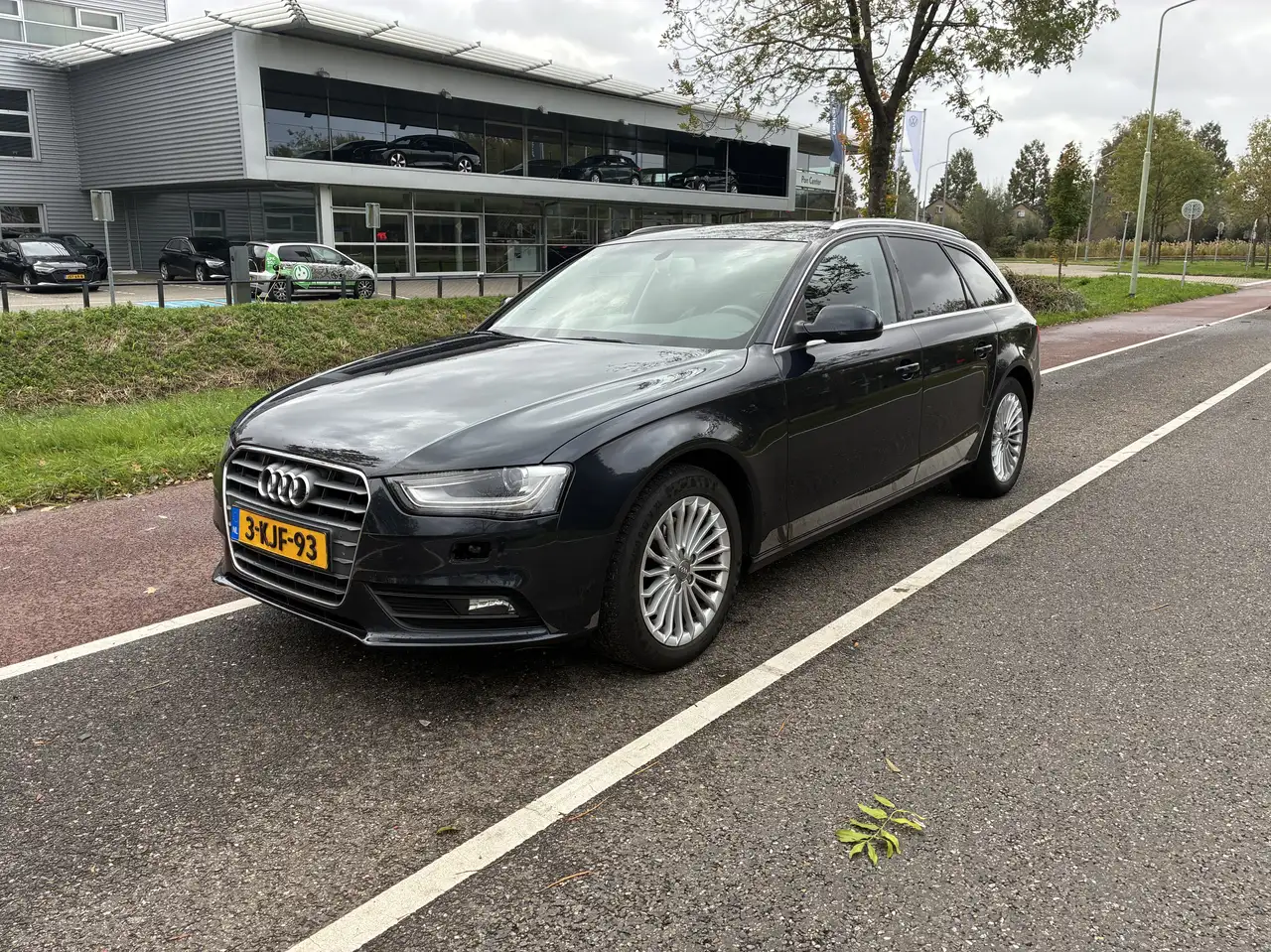 Audi A4