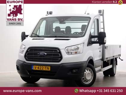 Ford Transit 350 2.0 TDCI 130pk E6 L2H1 Trend Open laadbak Dubb