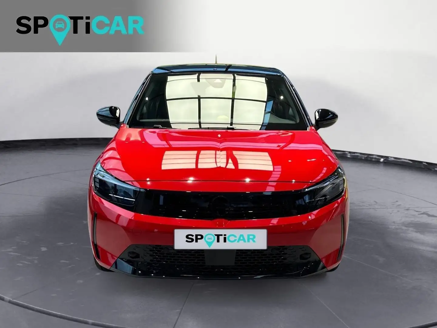 Opel Corsa-e Corsa electric 136cv YES Rosso - 2