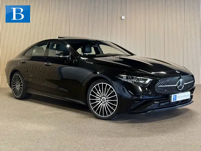 Mercedes-Benz CLS 450 4 Matic AMG STYLING-SCHUIFDAK-AIRMATIC-BURMESTER-M