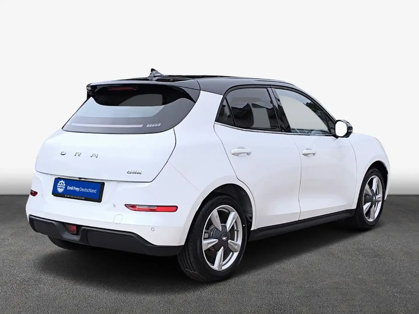 GWM ORA 03 400 Pro Wärmepumpe Navi 360° Weiß - 2