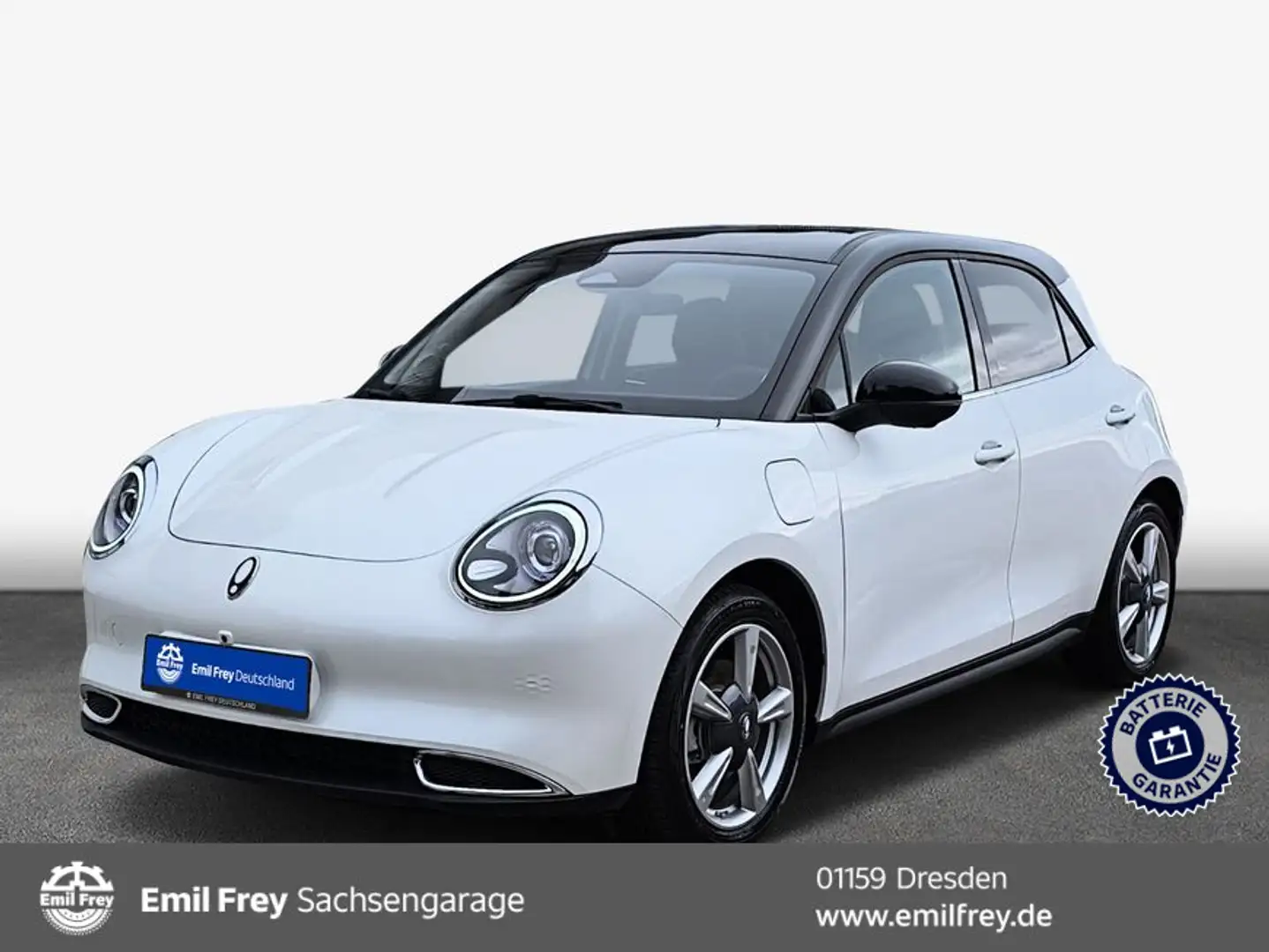 GWM ORA 03 400 Pro 126 kW, 5-türig (Strom) Weiß - 1