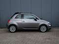 Fiat 500C Lounge 0.9 TwinAir Turbo 80pk Automaat SOFT-TOP | Grijs - thumbnail 5