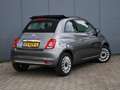 Fiat 500C Lounge 0.9 TwinAir Turbo 80pk Automaat SOFT-TOP | Grijs - thumbnail 6