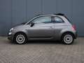 Fiat 500C Lounge 0.9 TwinAir Turbo 80pk Automaat SOFT-TOP | Grijs - thumbnail 4