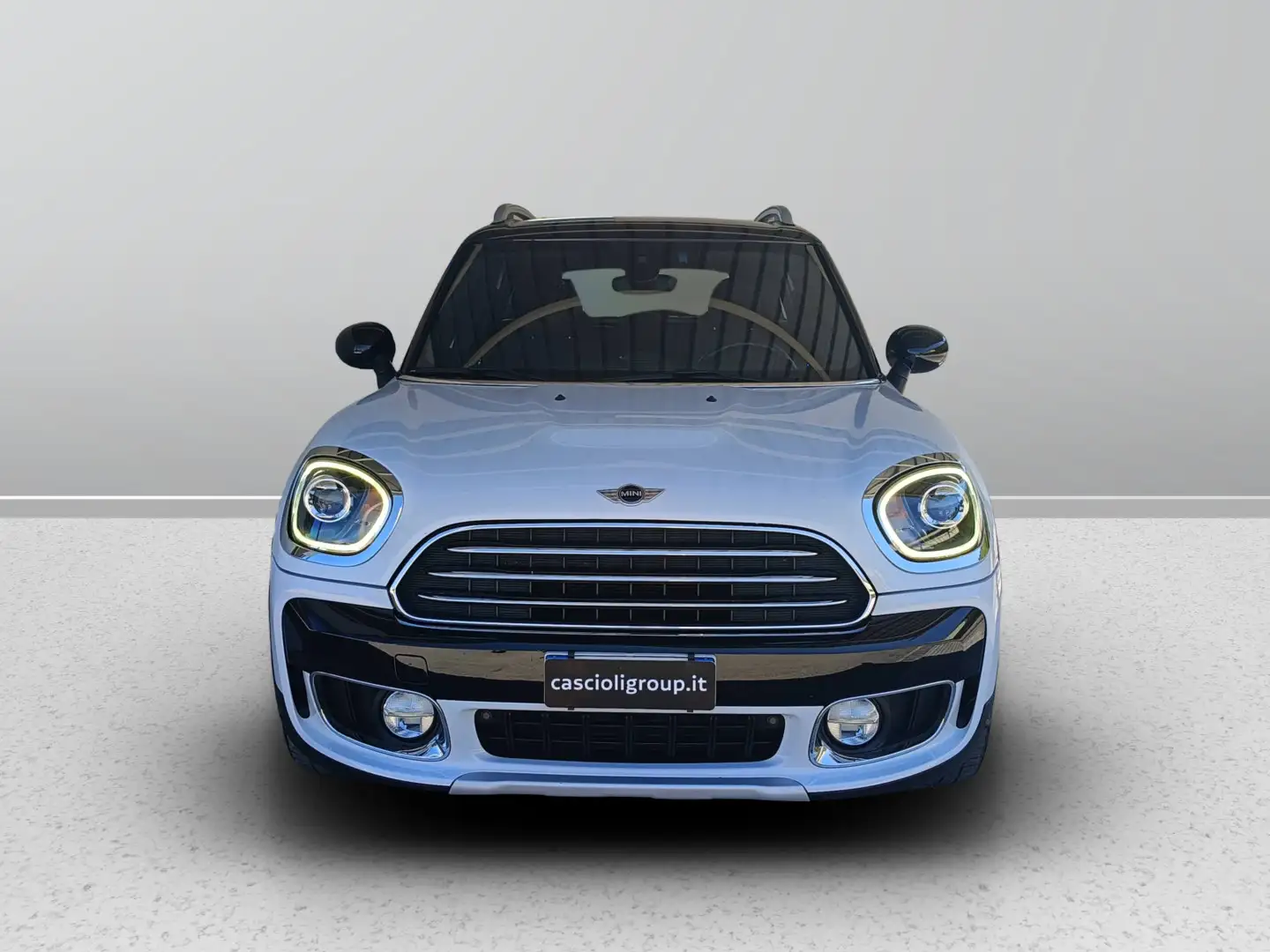 MINI Cooper D Countryman 2.0 Cooper D Bianco - 2