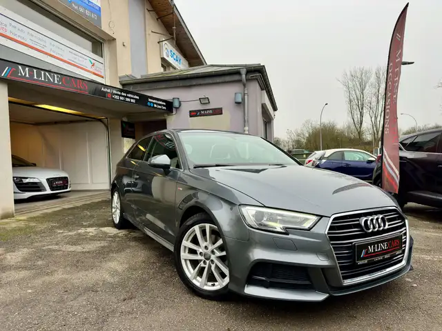 Audi A3 S-line 1.6 TDI 116 ch 3p