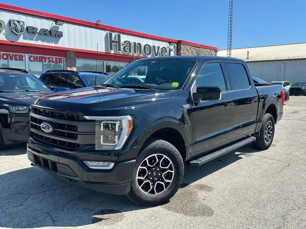 2022 Ford F 150
