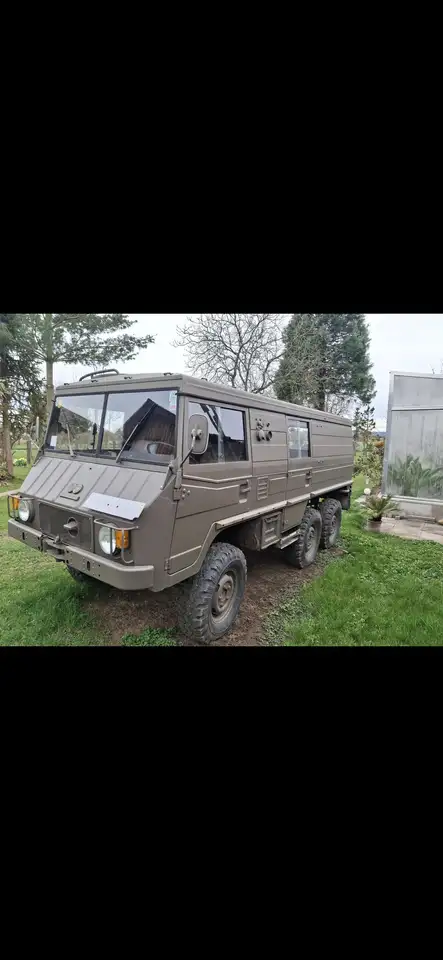Puch Pinzgauer, foto 5