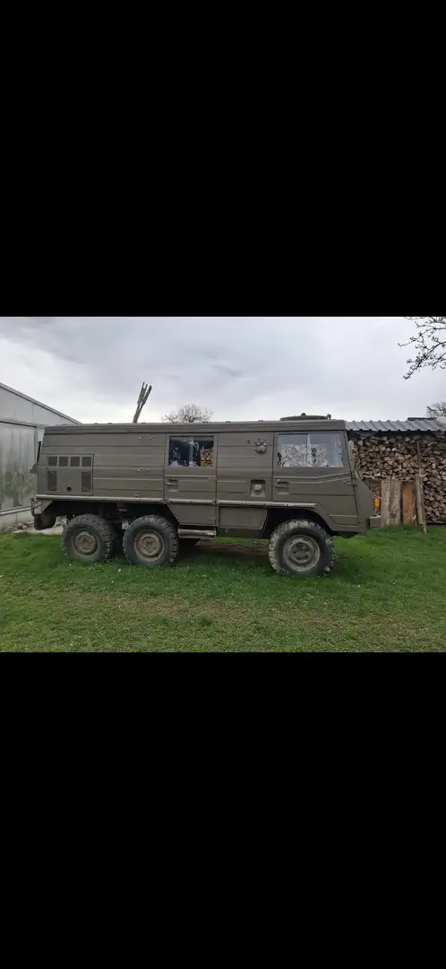 Puch Pinzgauer - 2