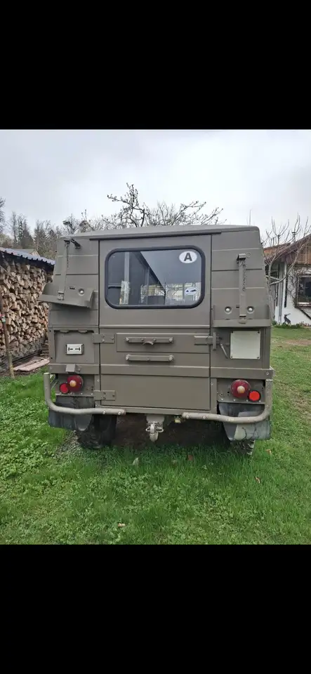 Puch Pinzgauer, foto 4