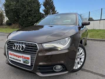A1 Sportback 1.6 TDi Ambition*5 Places*Garantie 1a
