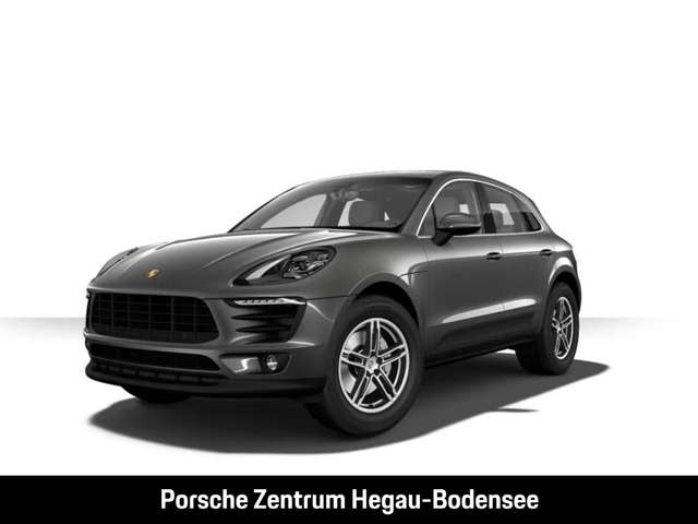 Imagine Porsche Macan S