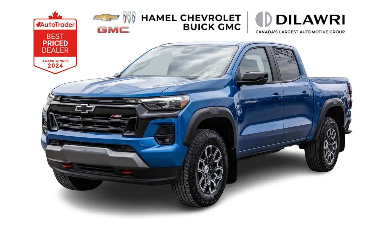 2023 Chevrolet Colorado