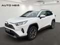 Toyota RAV 4 RAV4 Hybrid 4x4 Active Drive + DP*WP Weiß - thumbnail 1