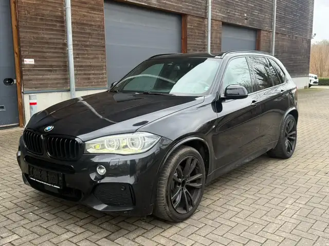 BMW X5 M xDrive30d Sport Edition 7 PLACE C/T