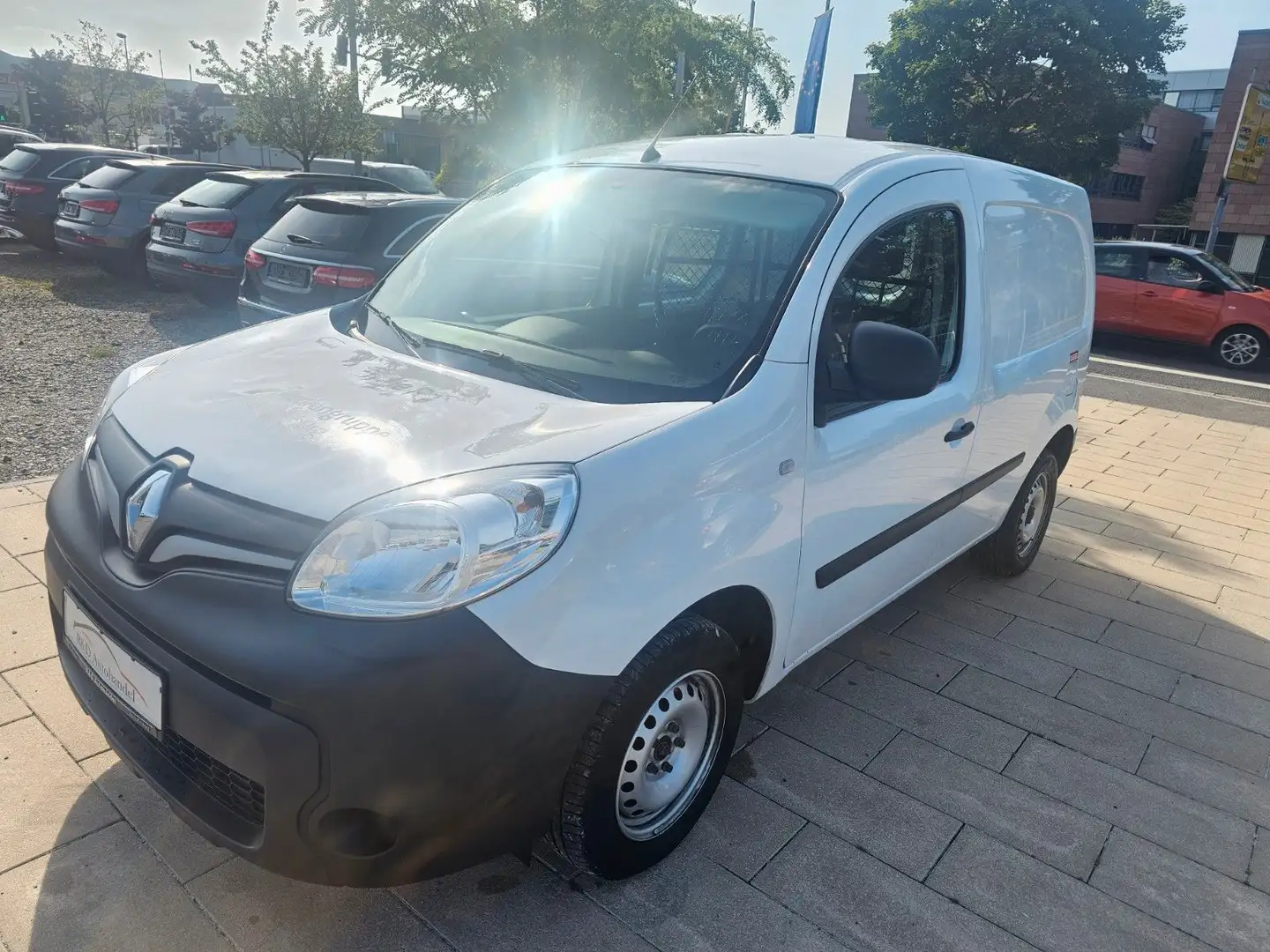 Renault Kangoo Rapid Extra Weiß - 1