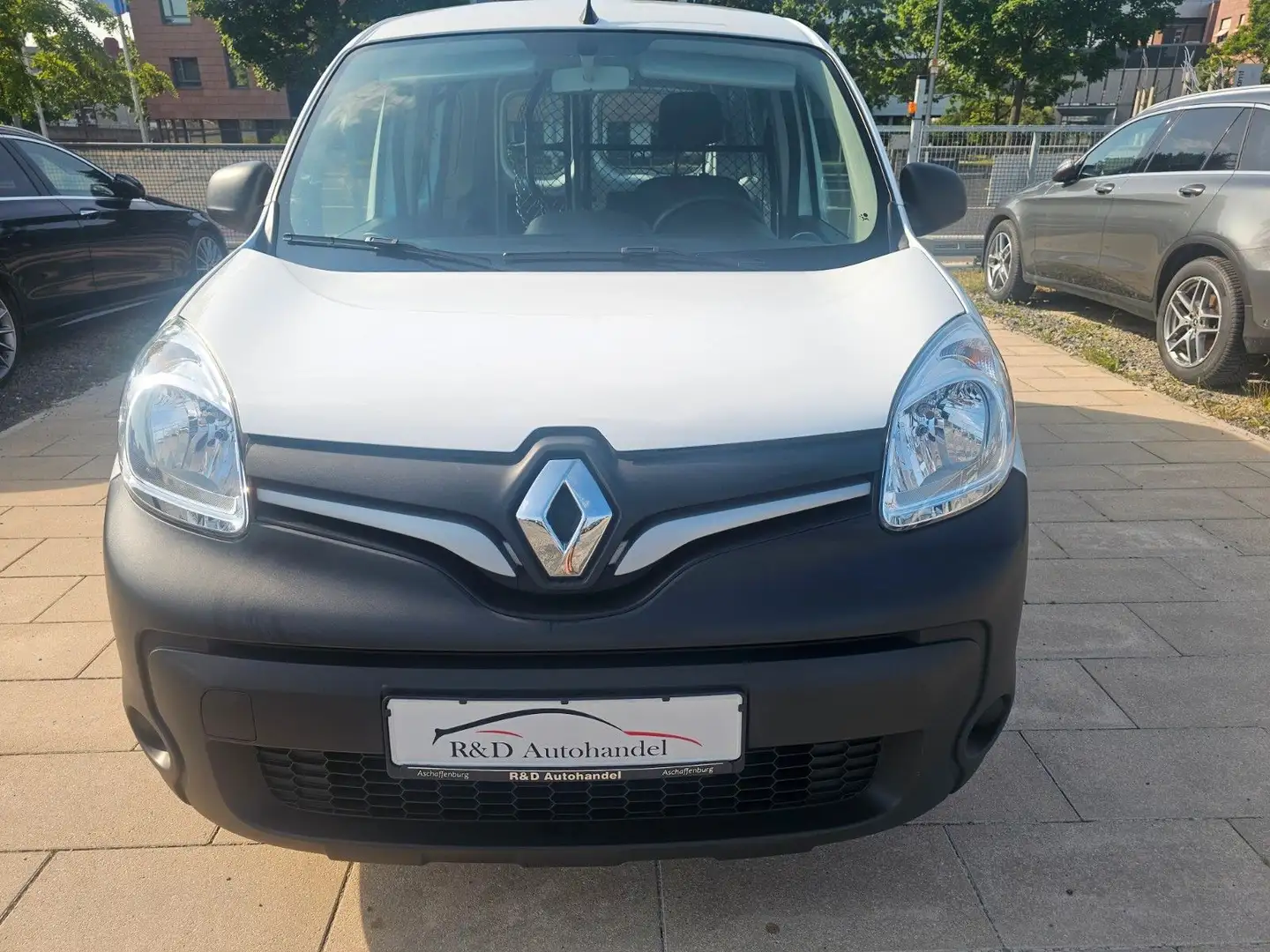 Renault Kangoo Rapid Extra Weiß - 2