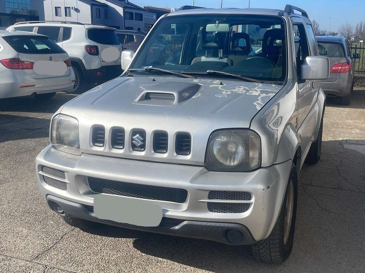 Suzuki Jimny Jimny III 1997 1.5 ddis JLX 4wd