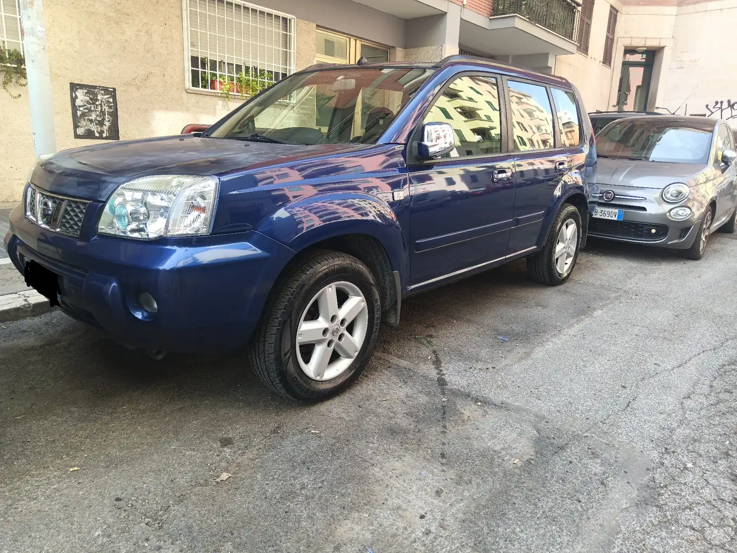 Nissan X-Trail 2.5 Elegance auto FL - 1