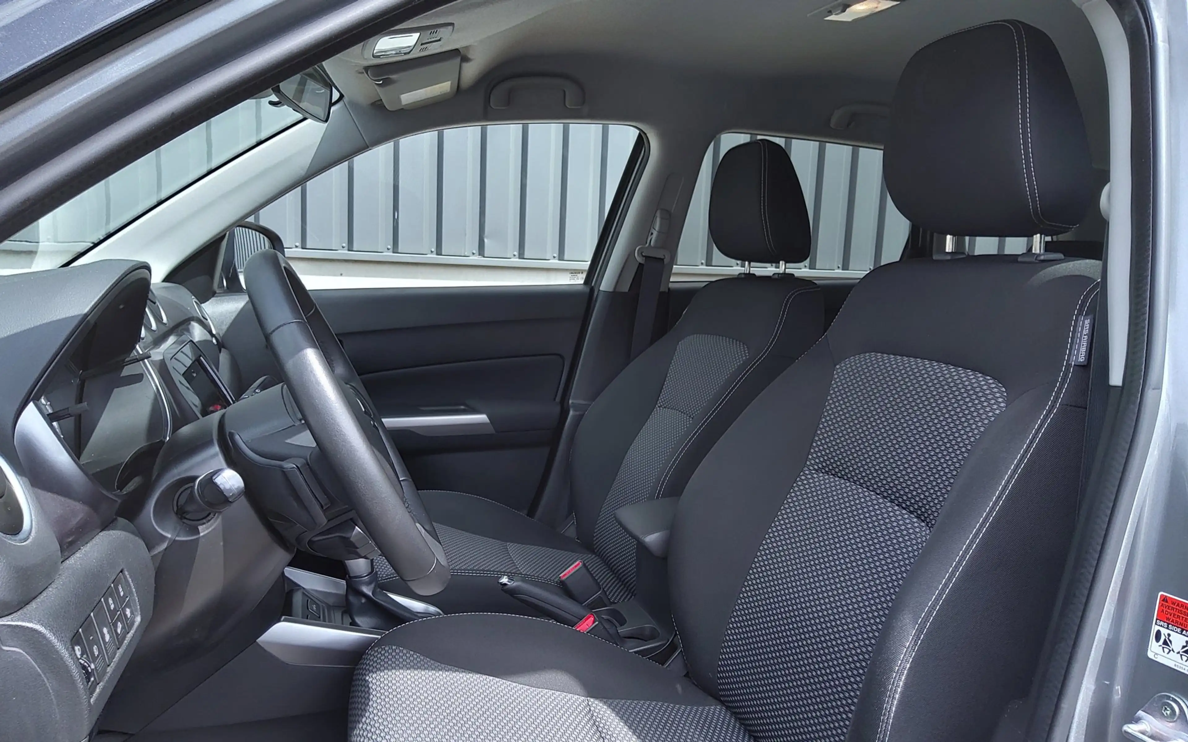 Suzuki Vitara 1.0 Boosterjet AllGrip Select|Camera/CarPlay® — photo 14
