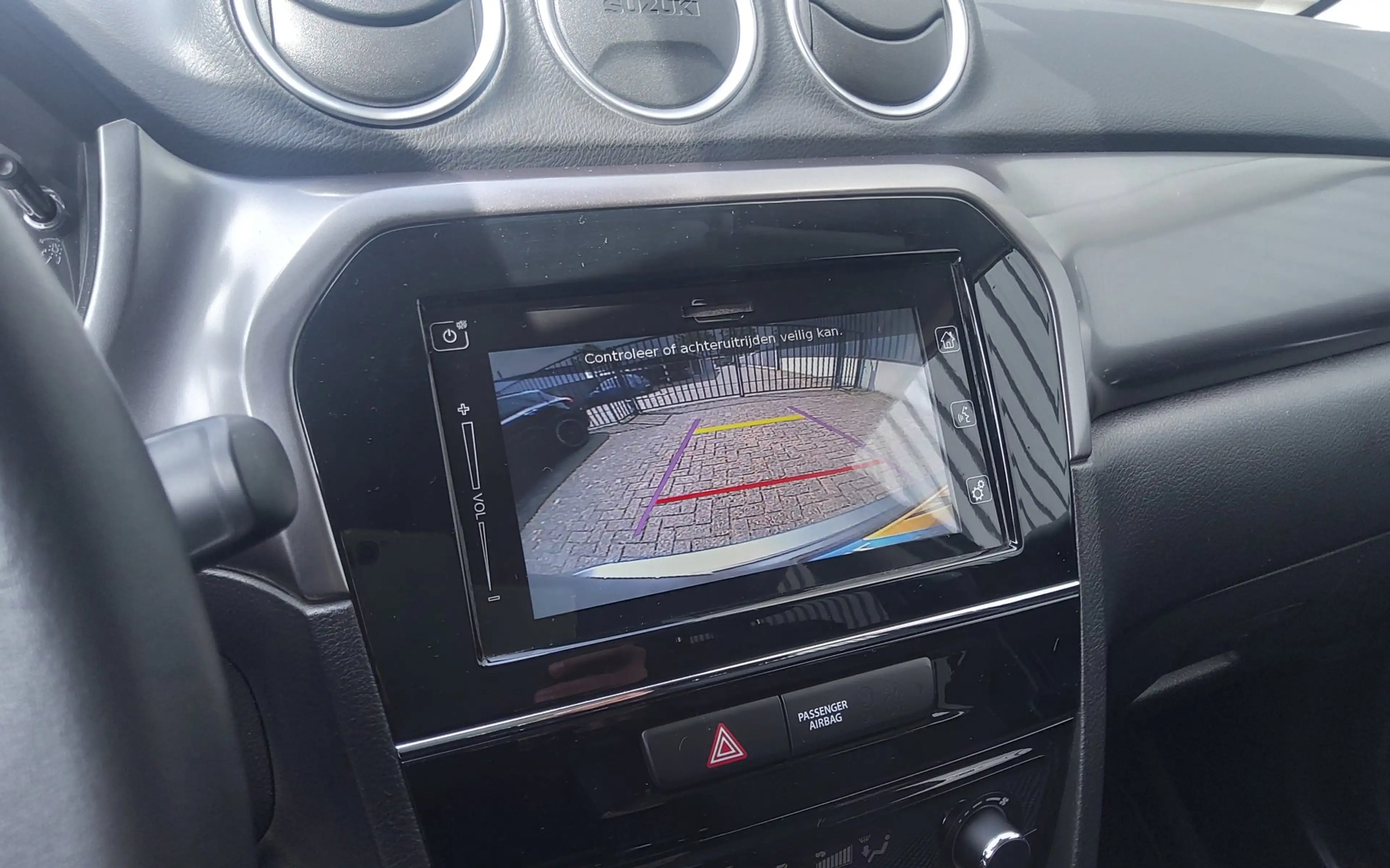 Suzuki Vitara 1.0 Boosterjet AllGrip Select|Camera/CarPlay® — photo 21
