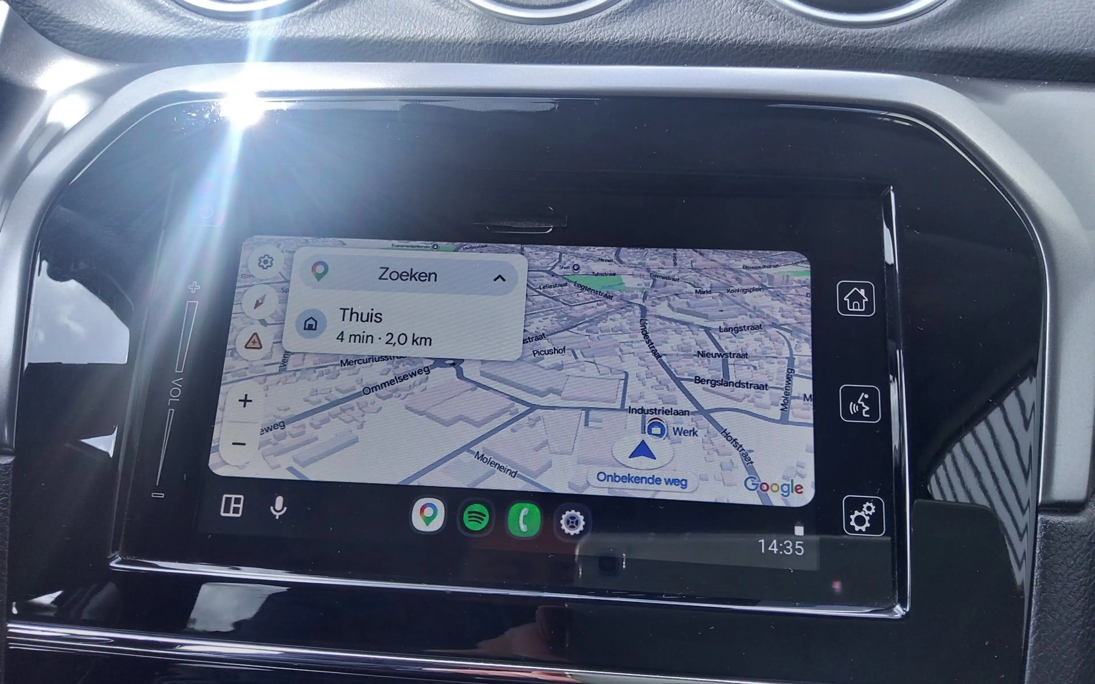 Suzuki Vitara 1.0 Boosterjet AllGrip Select|Camera/CarPlay® — photo 23