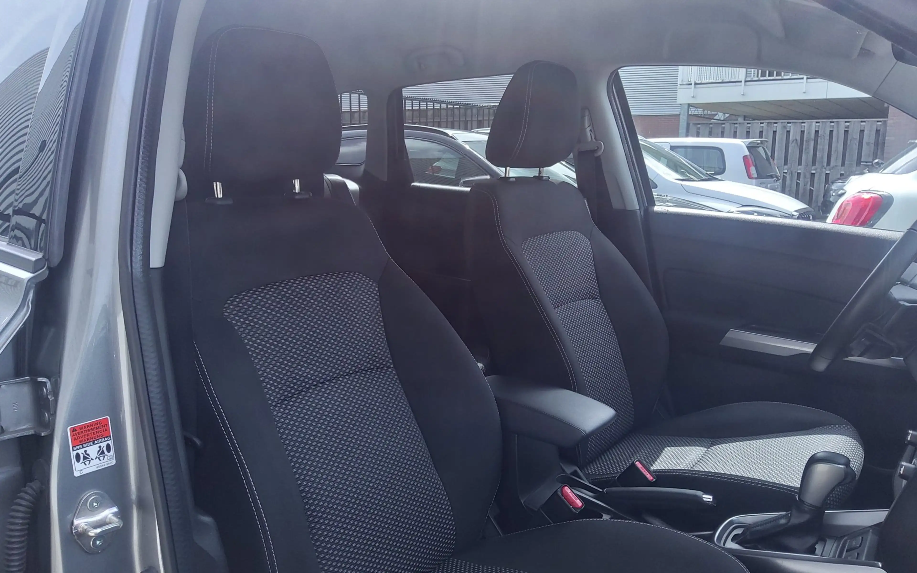 Suzuki Vitara 1.0 Boosterjet AllGrip Select|Camera/CarPlay® — photo 27