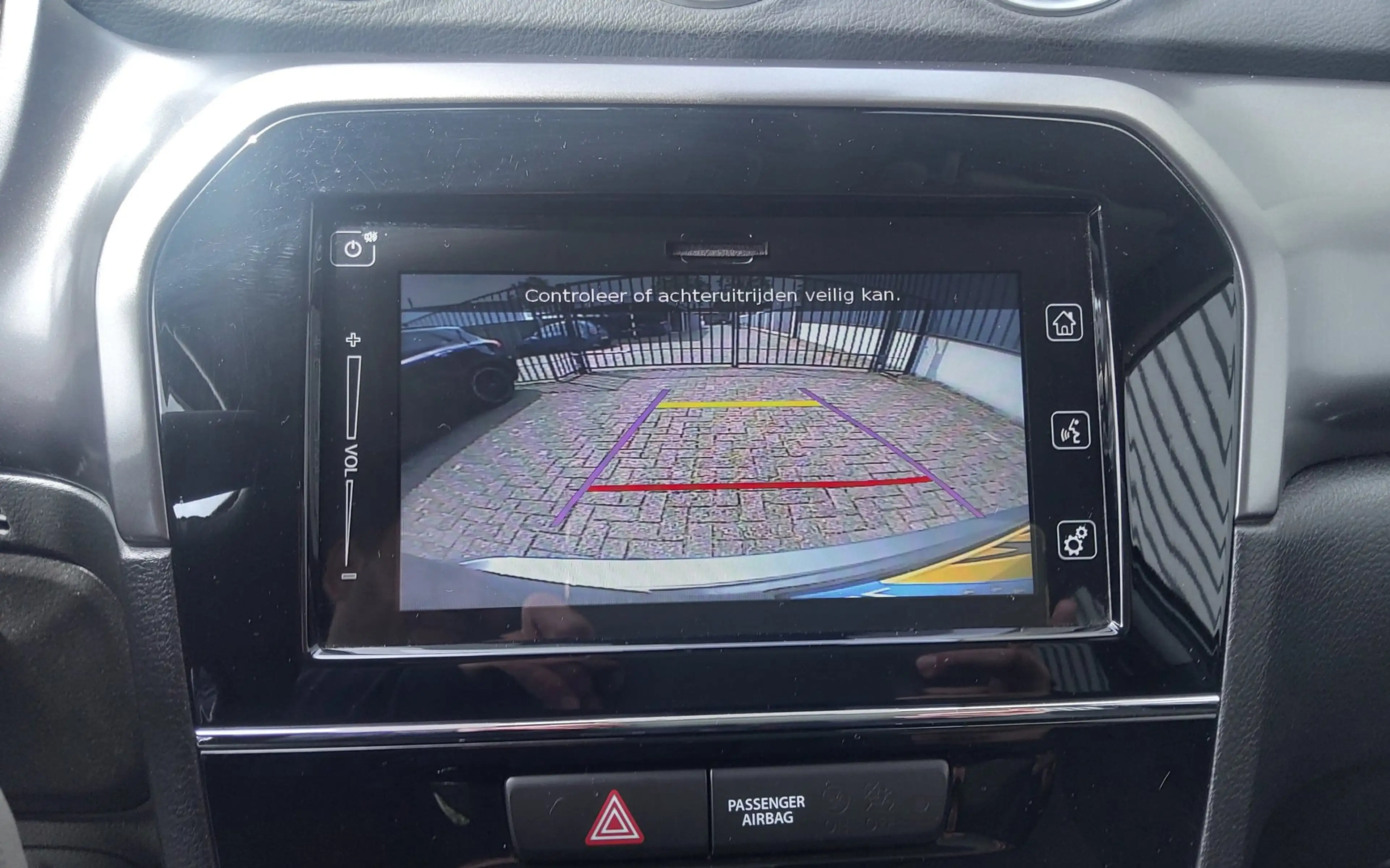 Suzuki Vitara 1.0 Boosterjet AllGrip Select|Camera/CarPlay® — photo 22