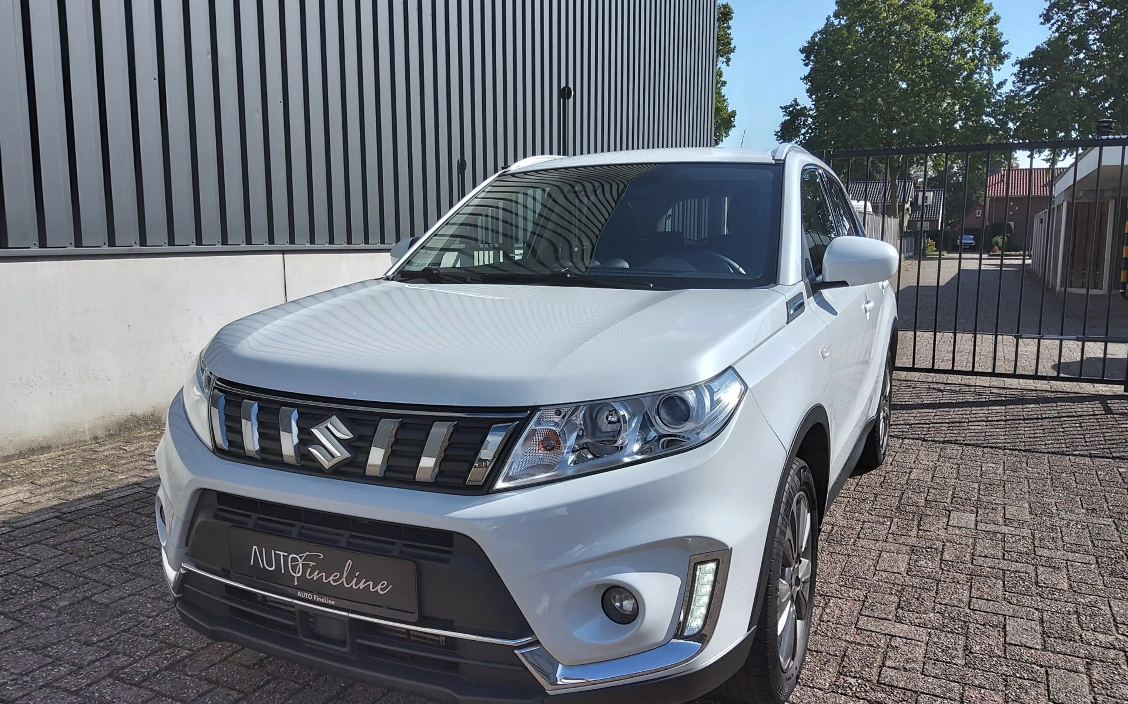Suzuki Vitara 1.0 Boosterjet AllGrip Select|Camera/CarPlay® — photo 8