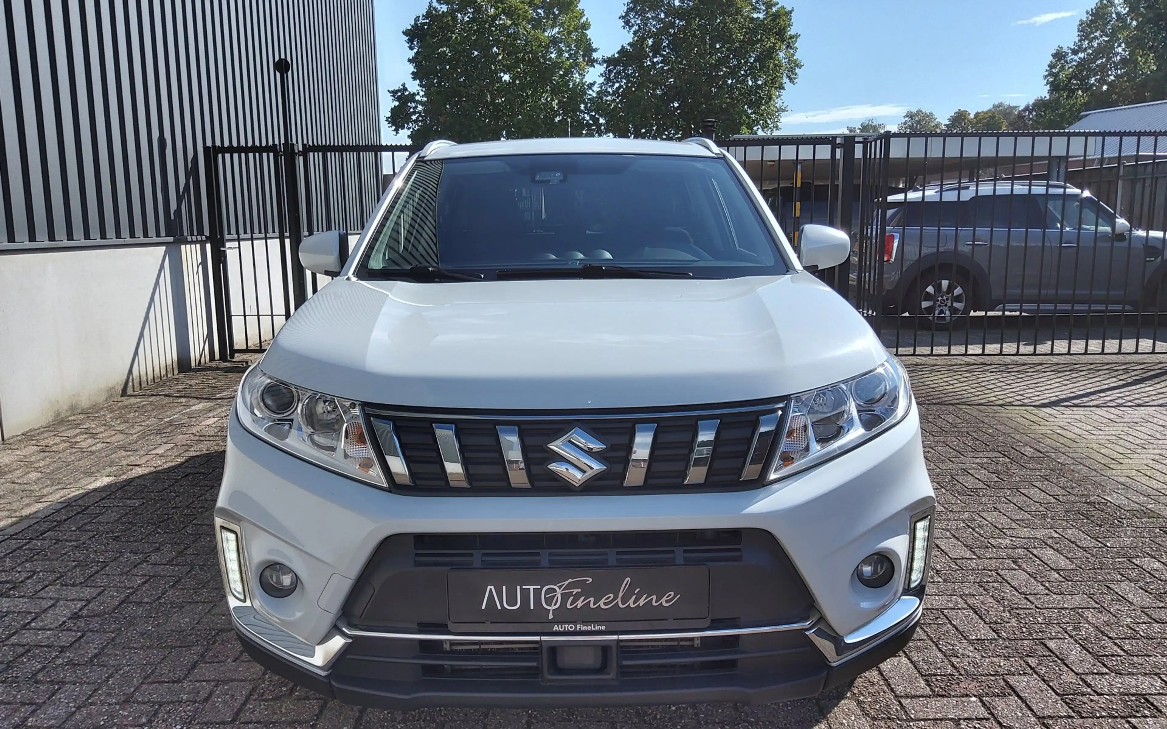 Suzuki Vitara 1.0 Boosterjet AllGrip Select|Camera/CarPlay® — photo 2