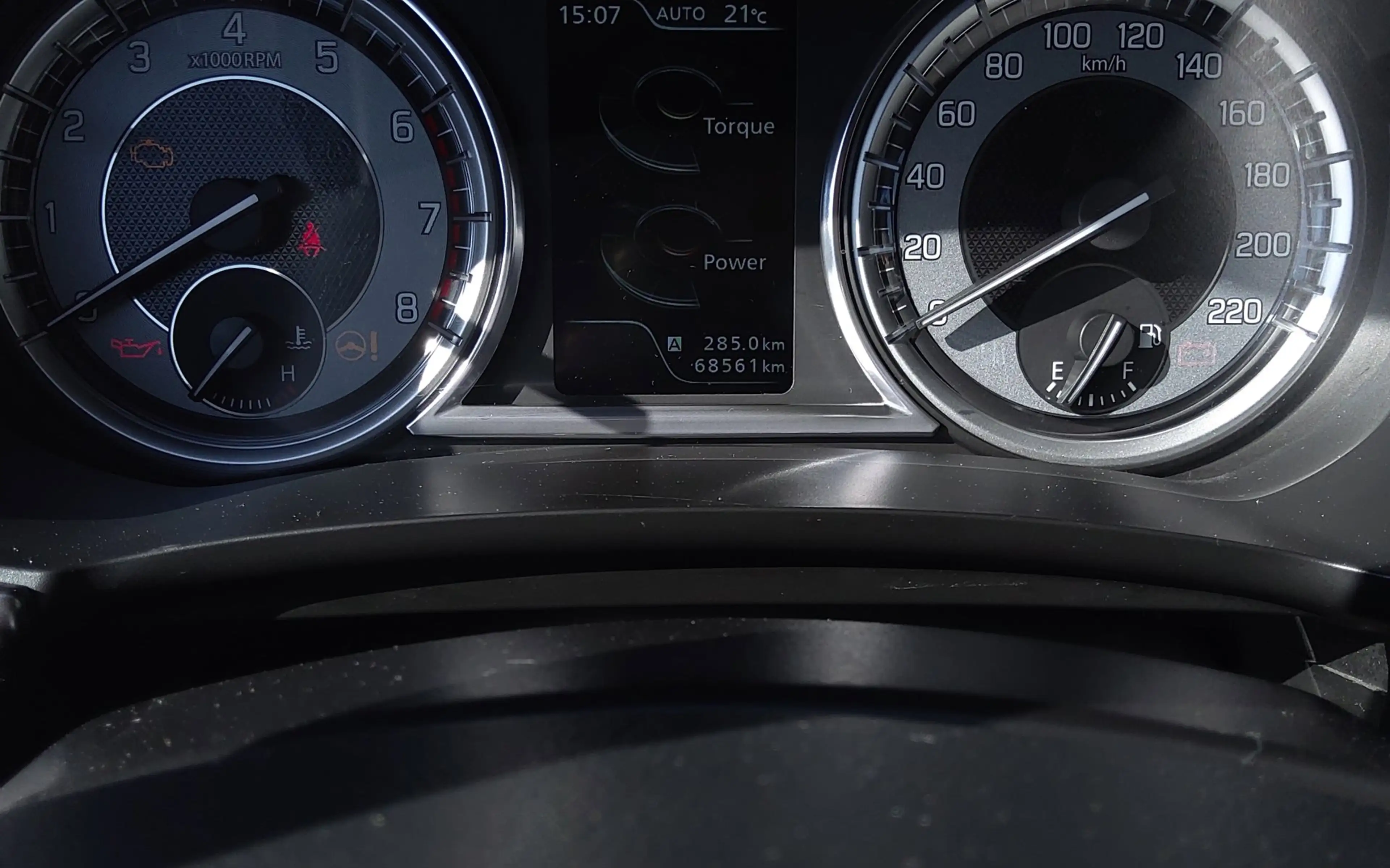 Suzuki Vitara 1.0 Boosterjet AllGrip Select|Camera/CarPlay® — photo 18