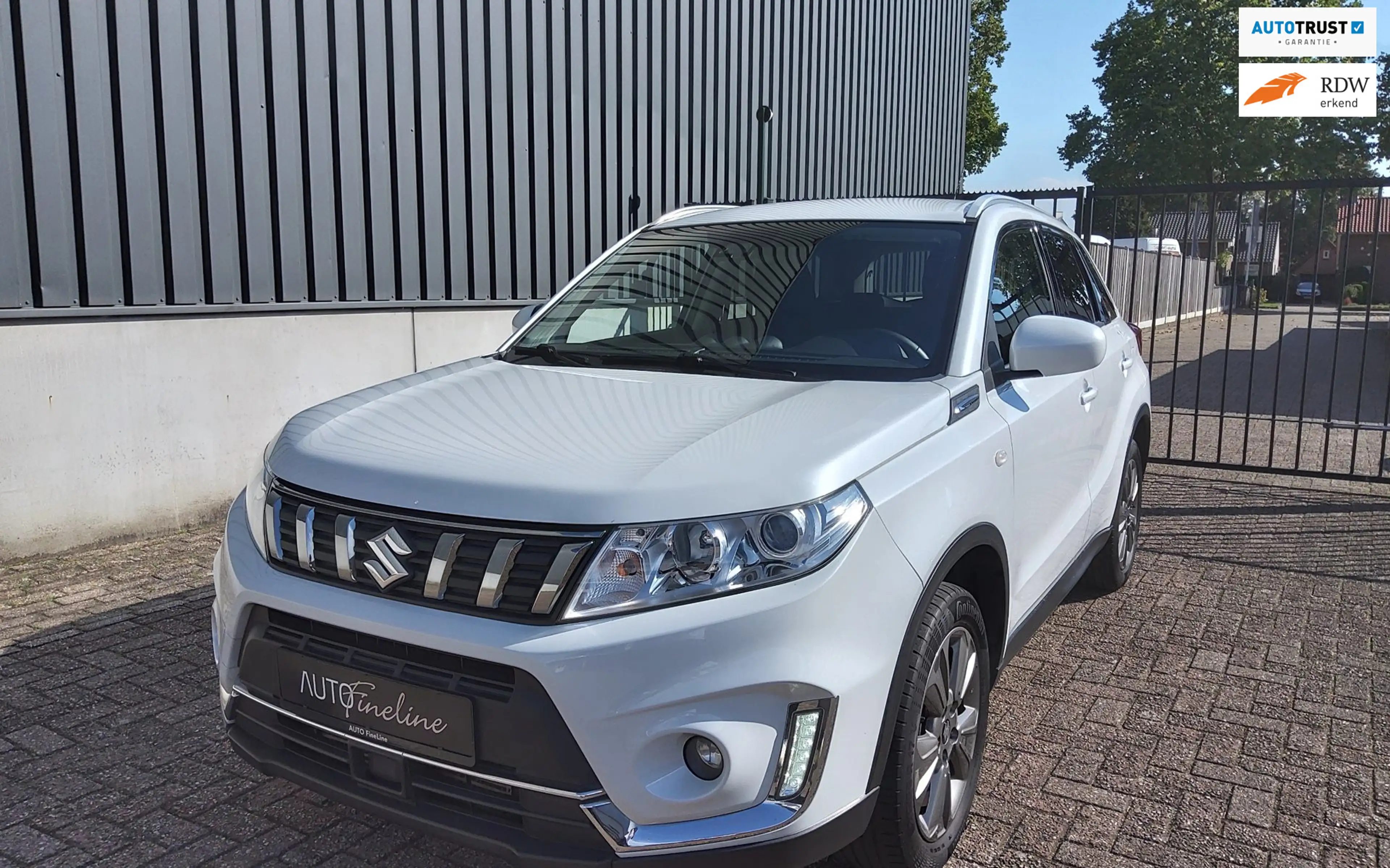 Suzuki Vitara 1.0 Boosterjet AllGrip Select|Camera/CarPlay®