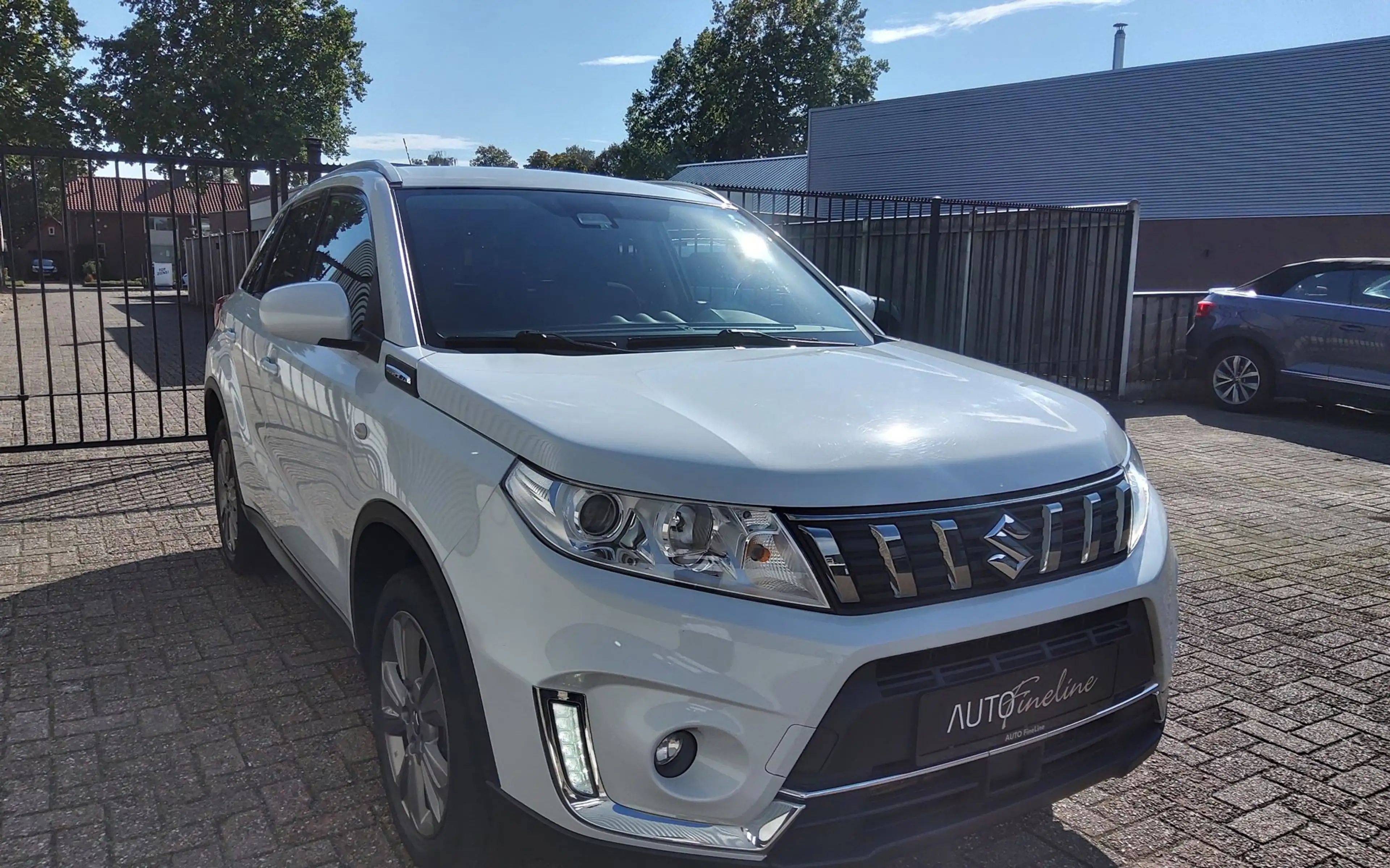 Suzuki Vitara 1.0 Boosterjet AllGrip Select|Camera/CarPlay® — photo 3