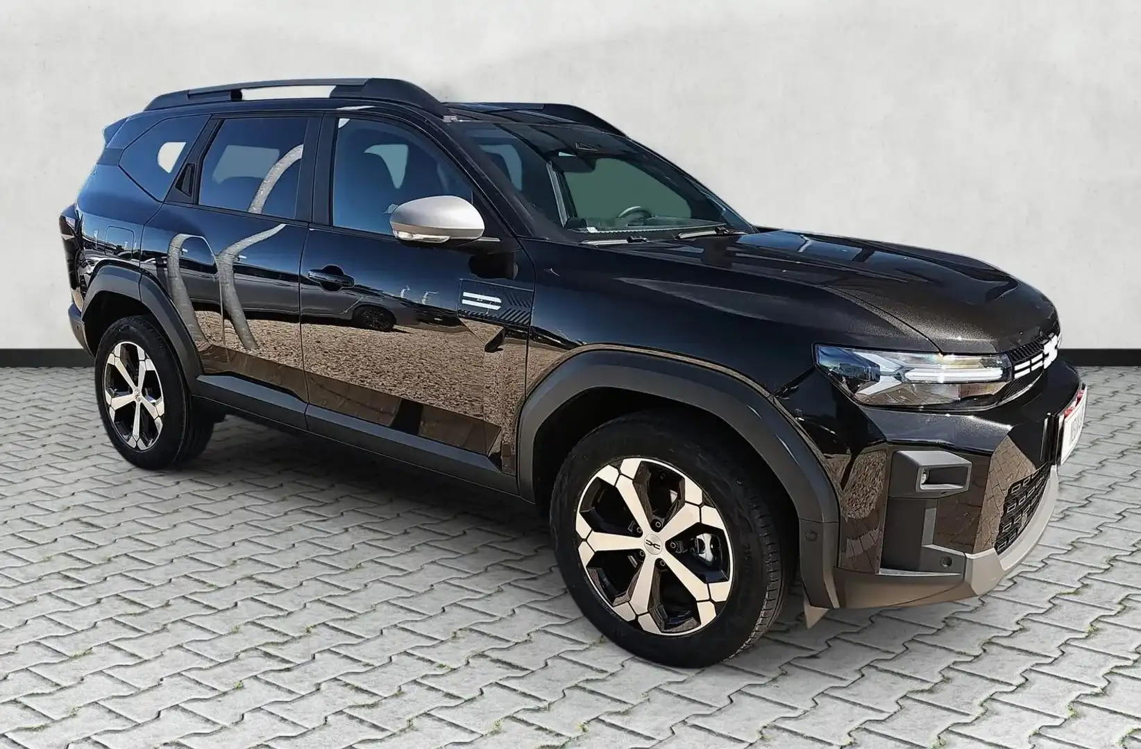 Dacia Bigster Bigster Extreme TCe mHev 130 4x4 Extreme Schwarz - 2