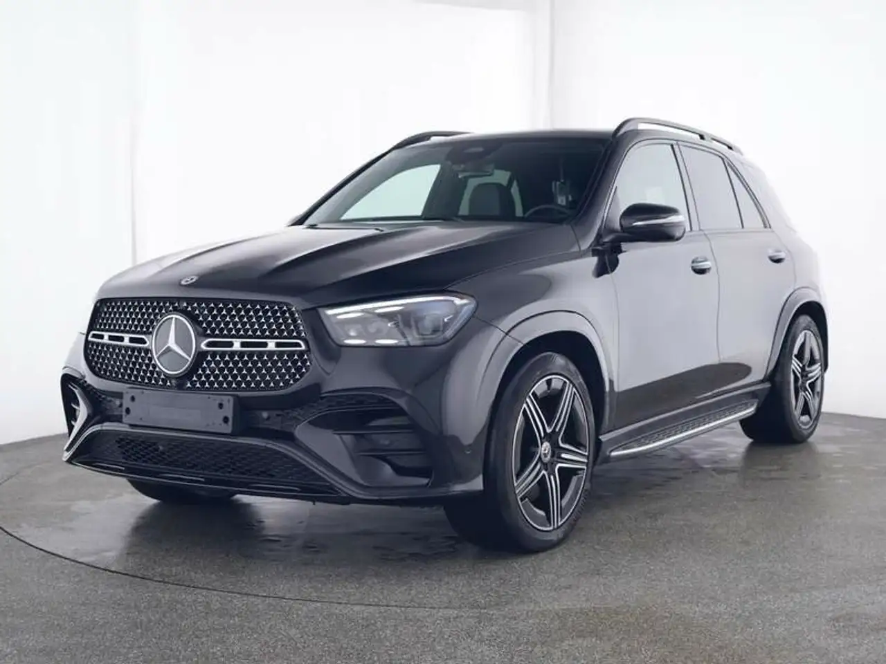 Mercedes-Benz GLE 580