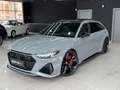 Audi RS6 Avant TFSI quattro Tiptronic 441kW Grijs - thumbnail 3