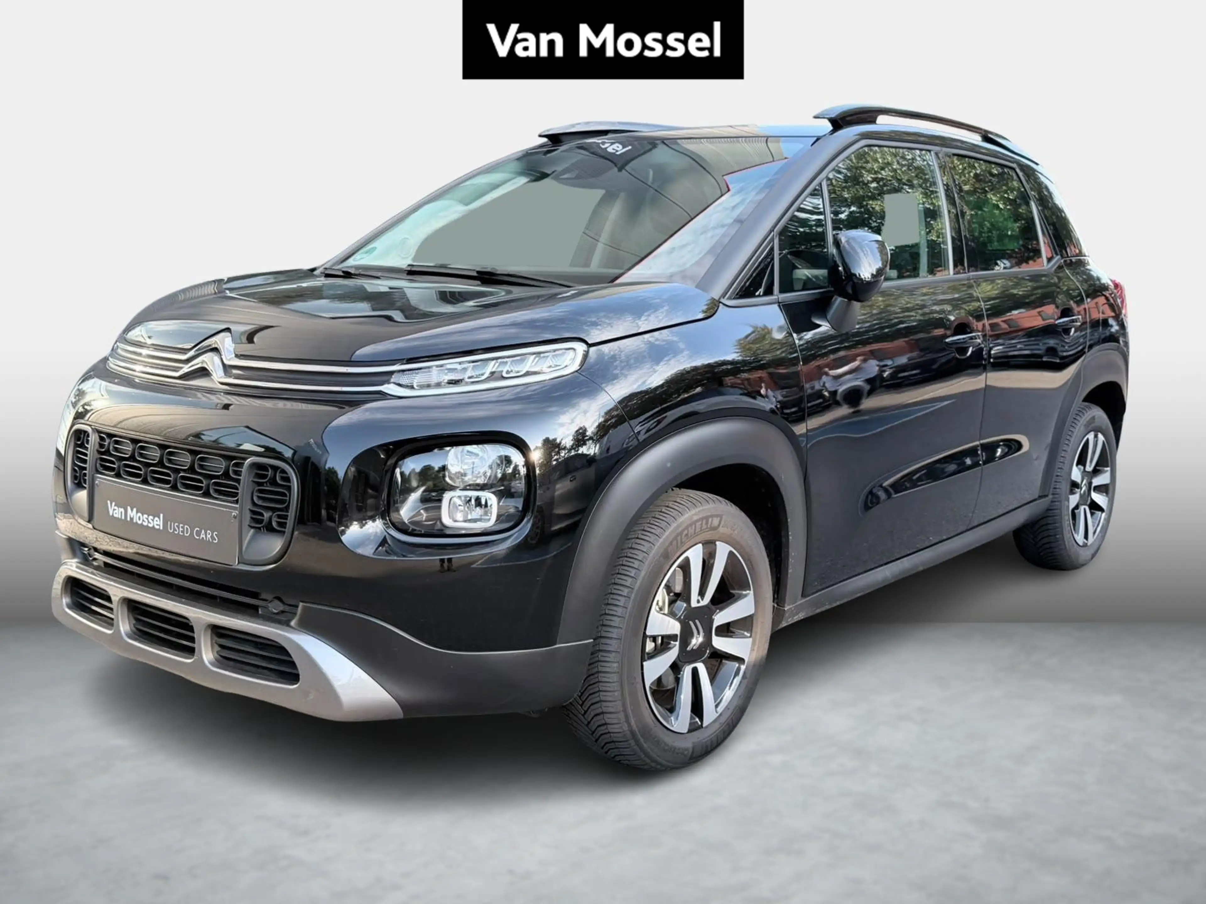 Citroen C3 Aircross 1.2 PureTech 110 S&S MAN6 Live