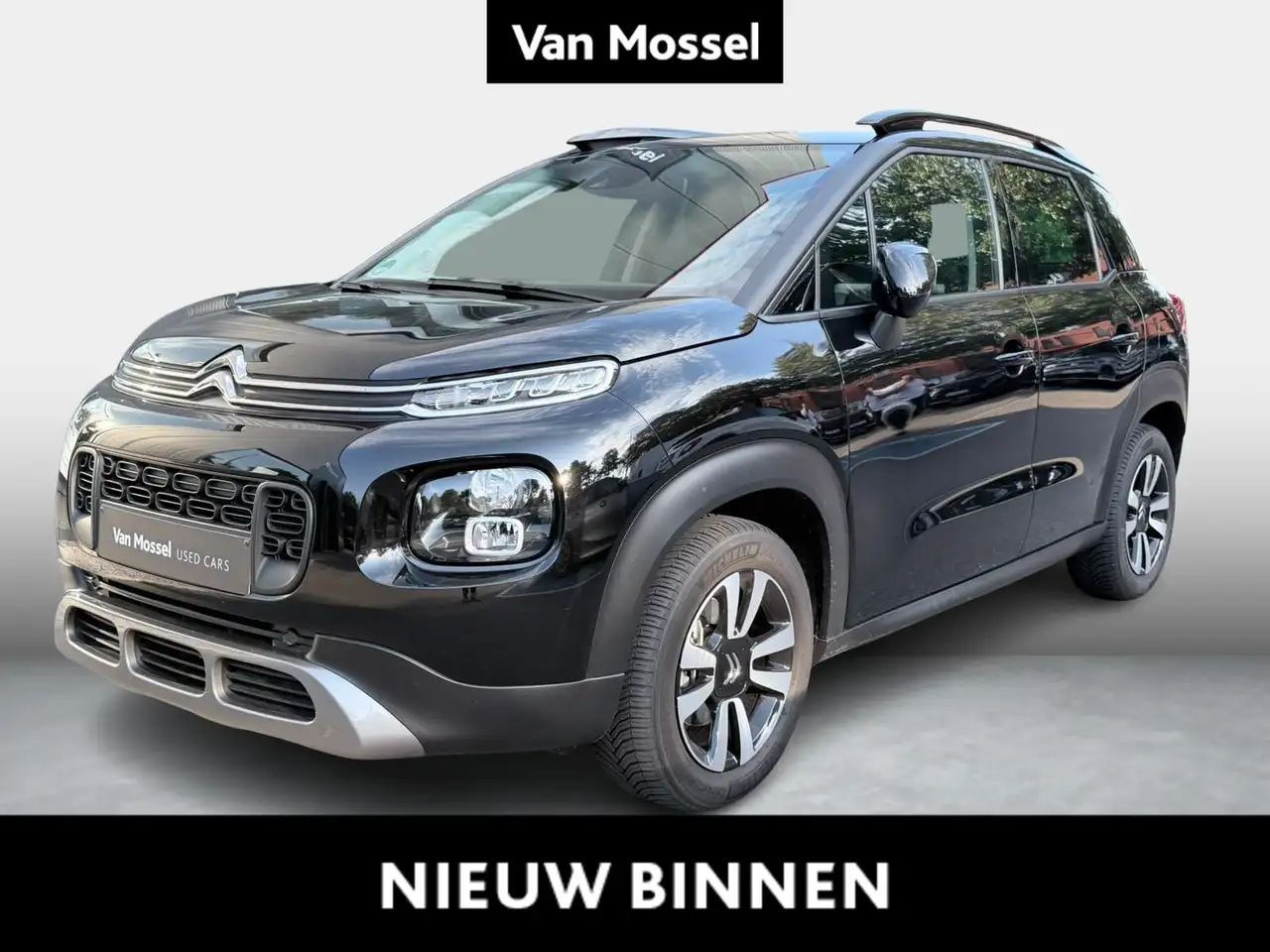 Citroën C3 Aircross