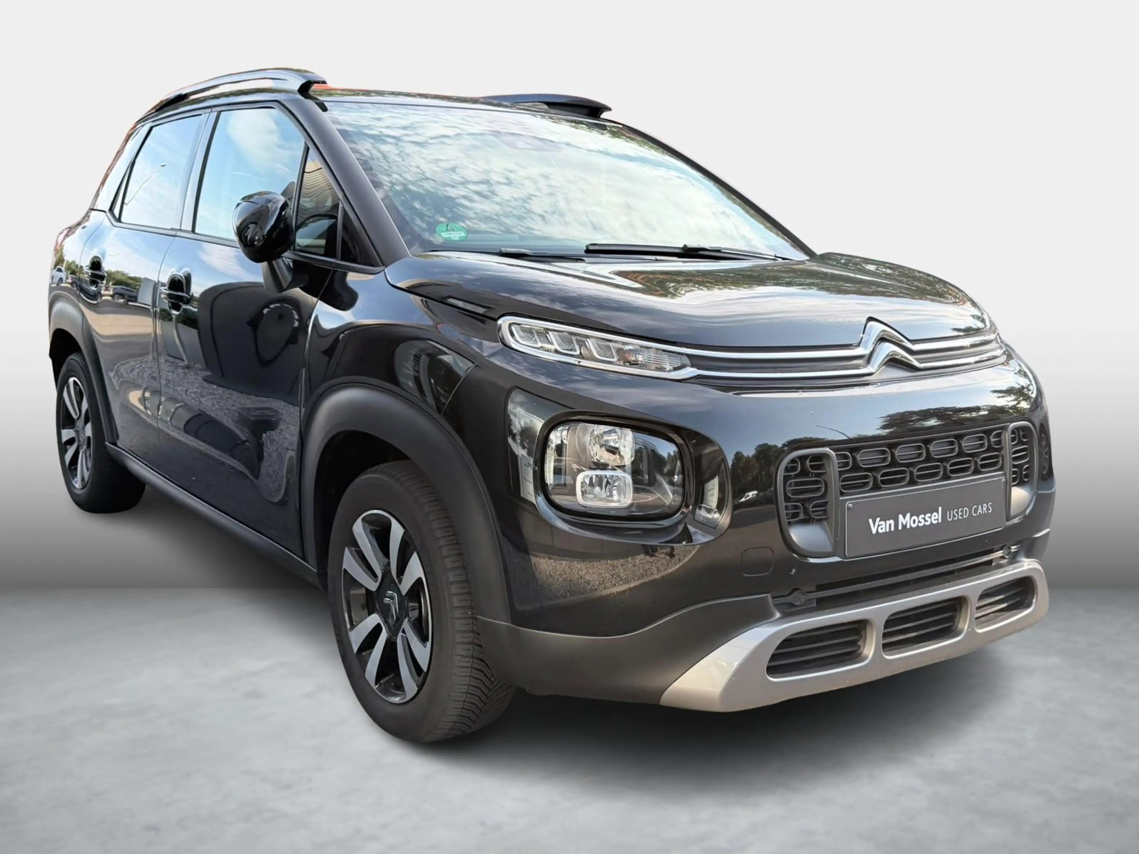 Citroen C3 Aircross 1.2 PureTech 110 S&S MAN6 Live — photo 2